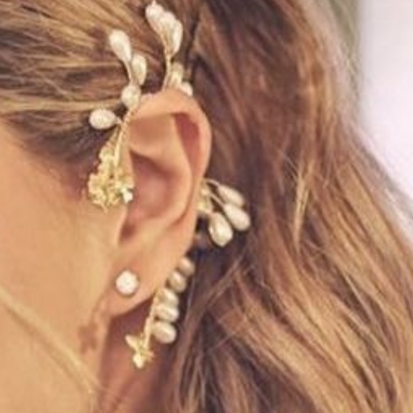 Zawadzky ear cuff - Picture 2 of 2